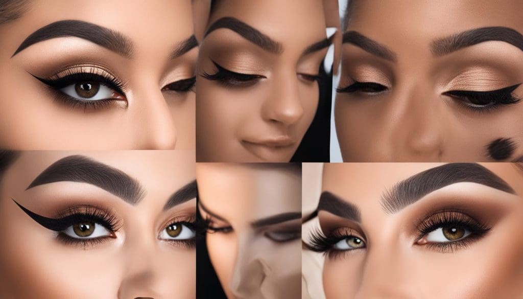 brow lamination before and after brow lamination before and after