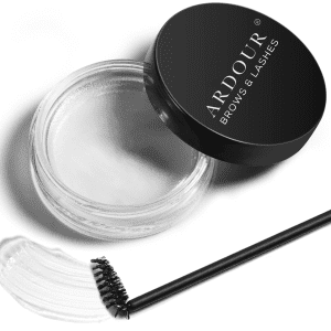 Ardour Clear Eyebrow Wax Brow Gel